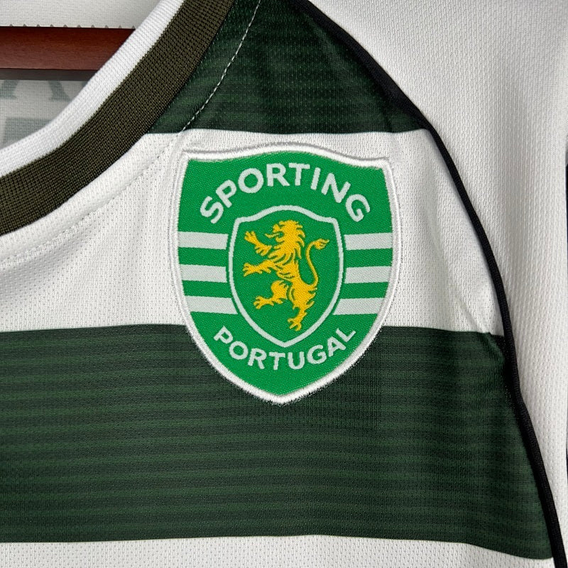 Maillot Sporting CP Manches Longues 01/03