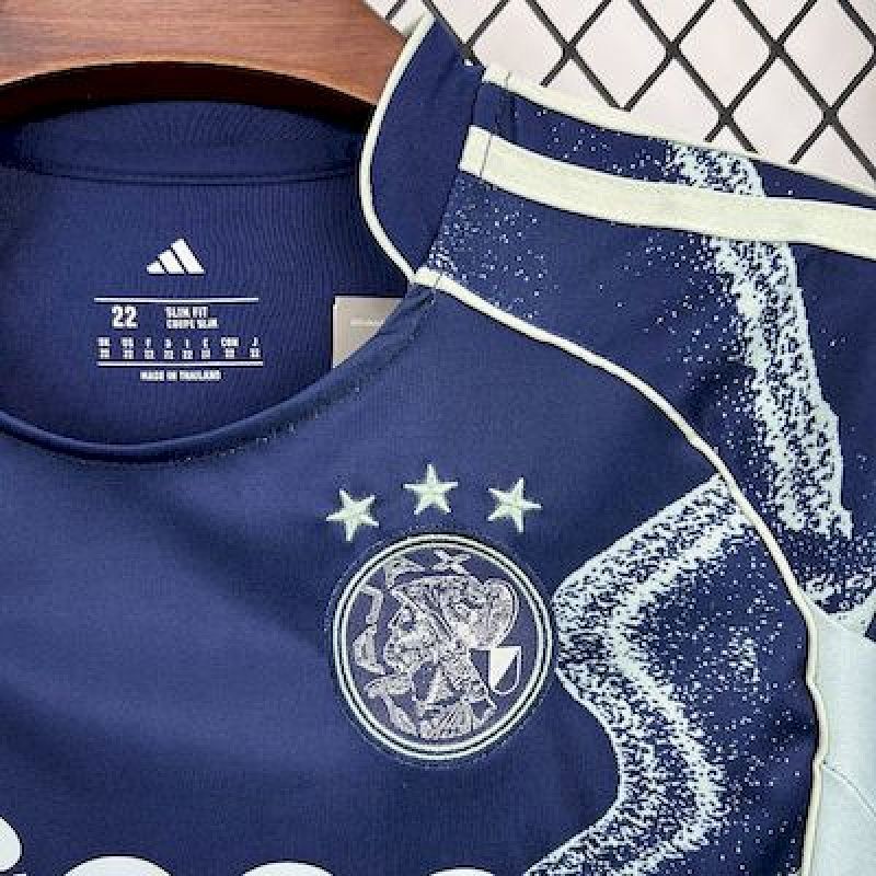 Ensemble Enfant Ajax Extérieur 25/26