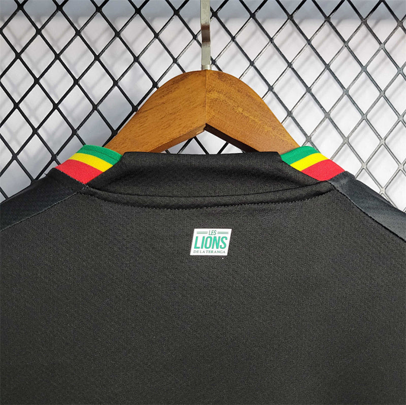 Camiseta Senegal Visitante 2022