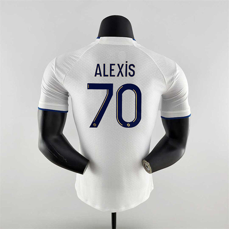 Camiseta Marseille Versión Player 22/23