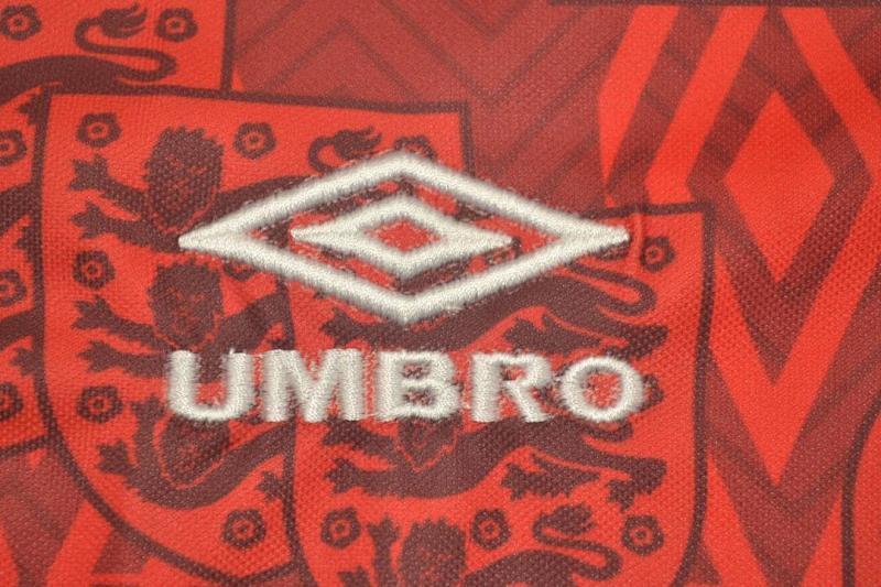 Maillot England Extérieur Rétro 25/26