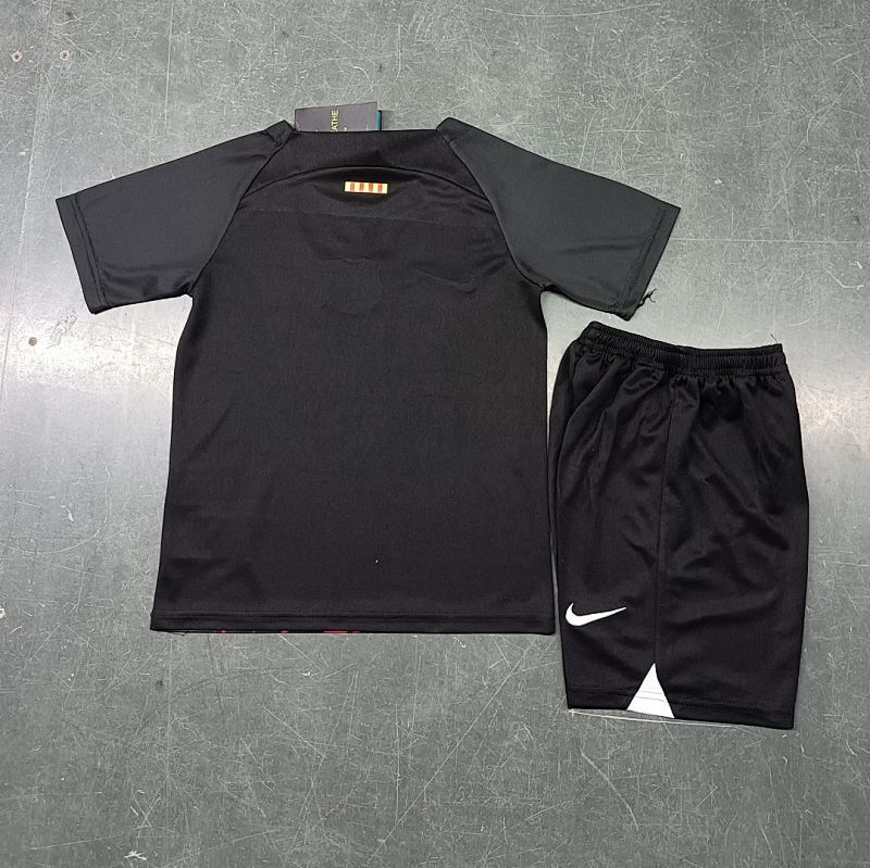 Ensemble Enfant FC Barcelone Édition spéciale 23/24