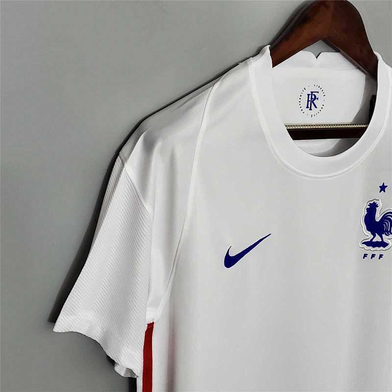 France Away Jersey 2020