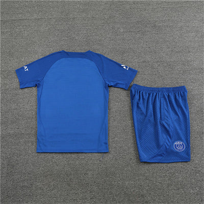 Conjunto PSG Azul Pre-Partido 22/23 (2)