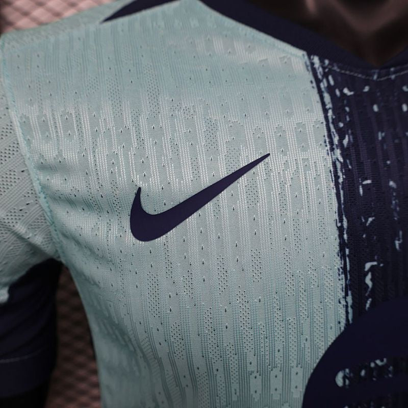 Camiseta FC Barcelona 125 Años Azul Edición Especial Versión Player 25/26