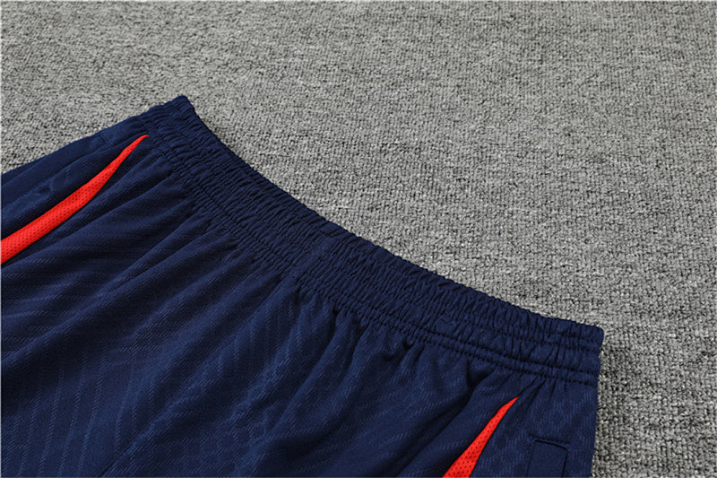 Ensemble FC Barcelone Bleu roi&Bleu Prématch 22/23