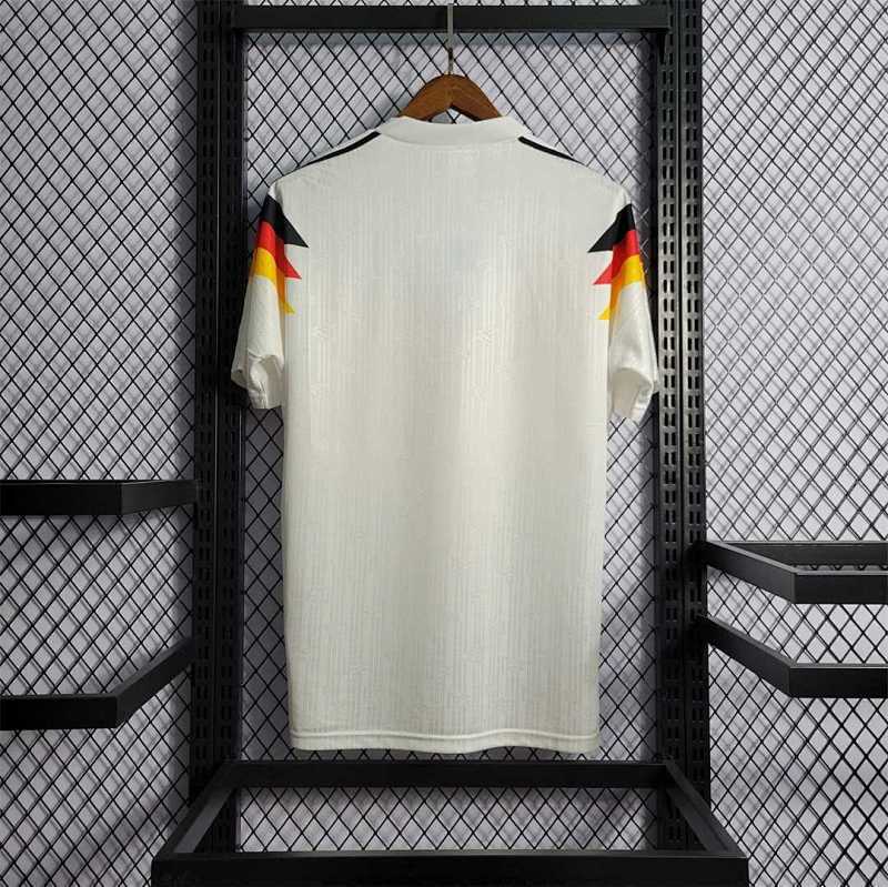Maillot Germany Domicile Rétro 1990