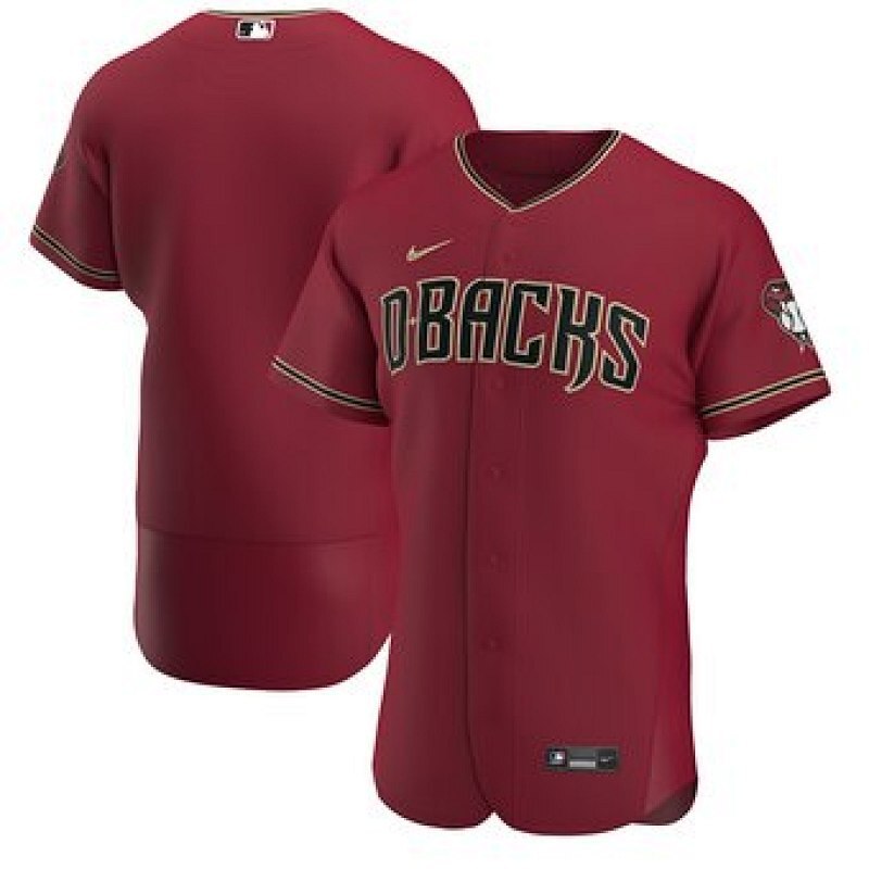Maillot Arizona Diamondbacks 25/26