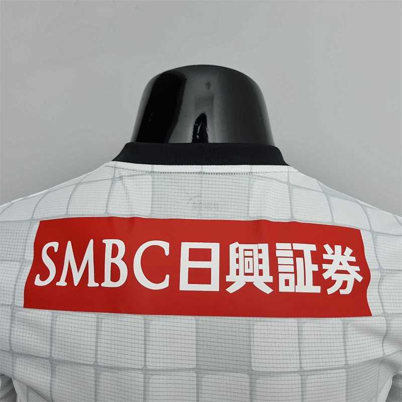 Maillot Kawasaki Frontale Extérieur Player Version 22/23