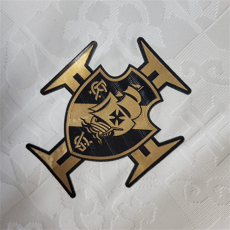 Camiseta Vasco da Gama Blanco Edición Especial 22/23