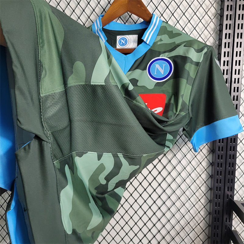 Maillot Naples Domicile Rétro 25/26