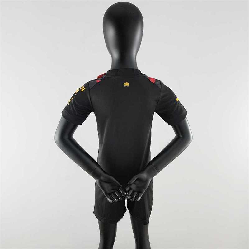 Ensemble Enfant Manchester City Extérieur 22/23