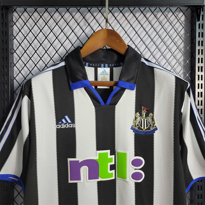 Maillot Newcastle Domicile Rétro 2000/01