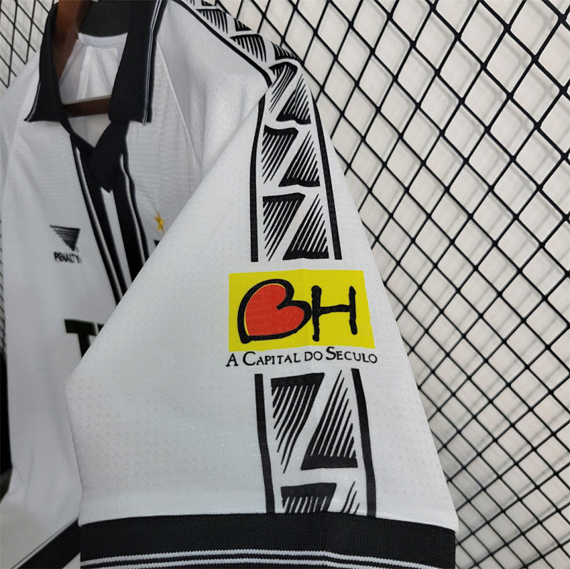 Maillot Atlético Mineiro Extérieur Rétro 25/26
