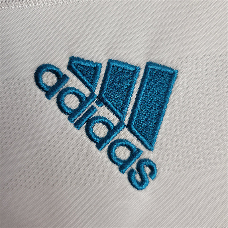 Maillot Real Madrid Domicile Rétro 17/18