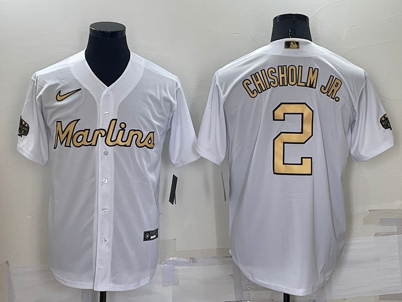 Maillot Miami Marlins 25/26