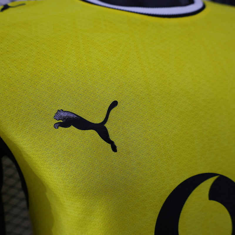 Maillot Borussia Dortmund Domicile Manches Longues 26/27