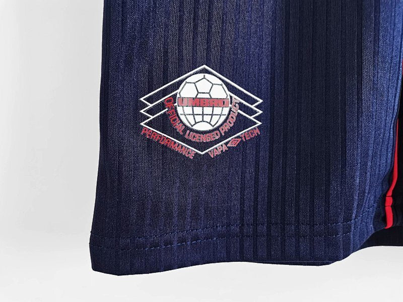 Camiseta Escocia Local Retro 96/98