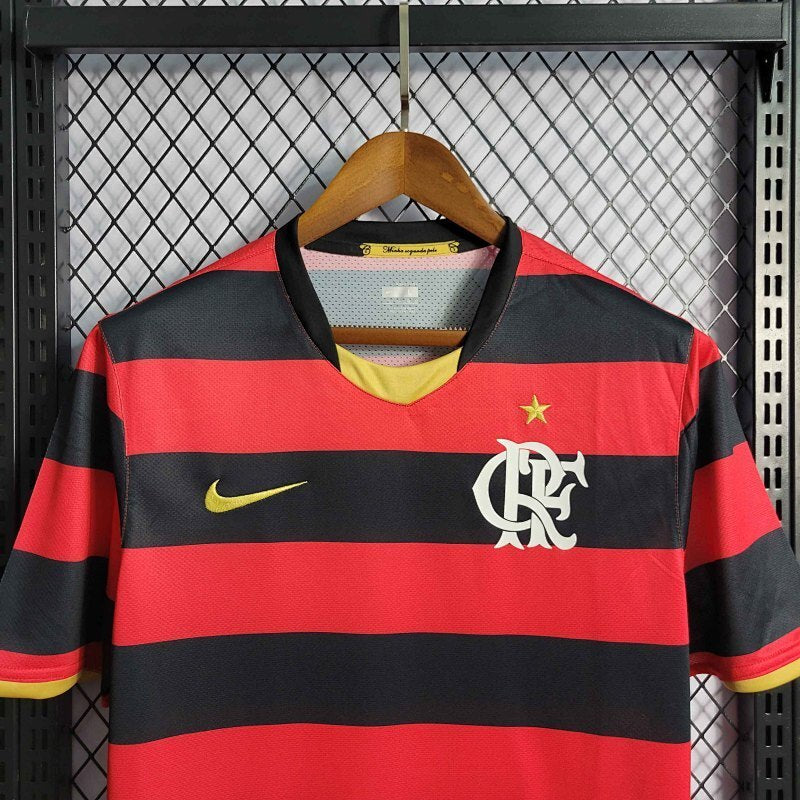 Maillot Flamengo Domicile Rétro 2008/09