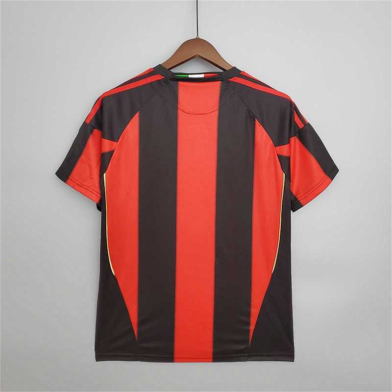 Maillot AC Milan Domicile Rétro 2010/11