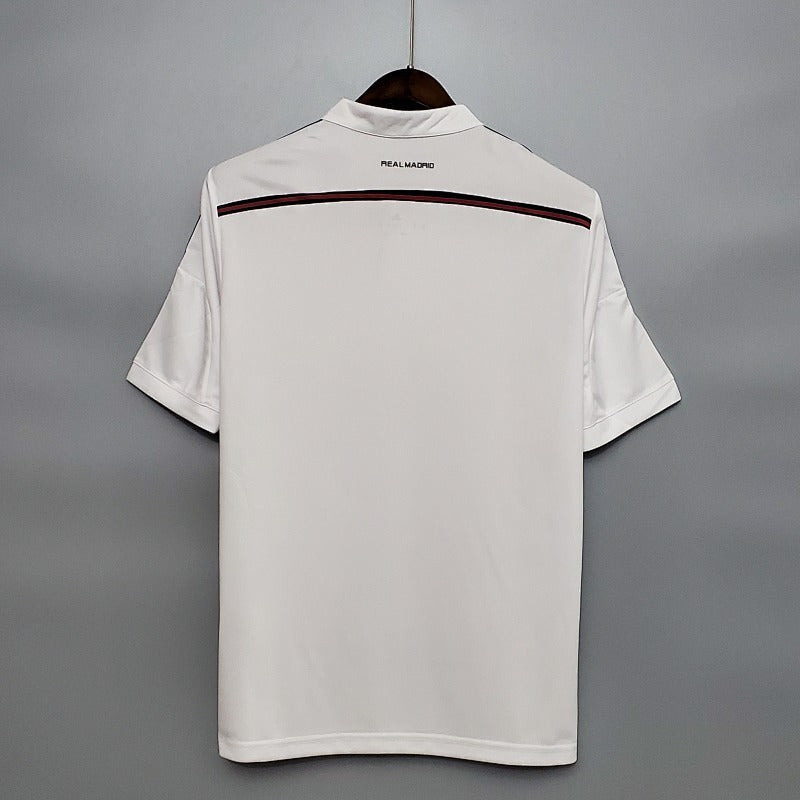 Camiseta Real Madrid Local Retro 2014/15