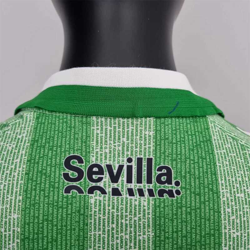 Ensemble Enfant Real Betis Édition spéciale 22/23