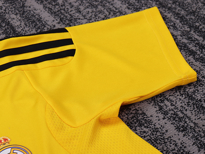 Conjunto Niño Real Madrid Portero 11/12