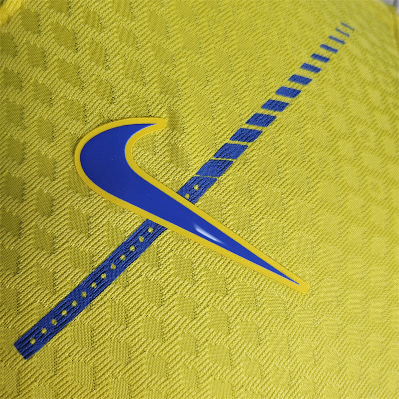 Camiseta Al Nassr Versión Player 23/24