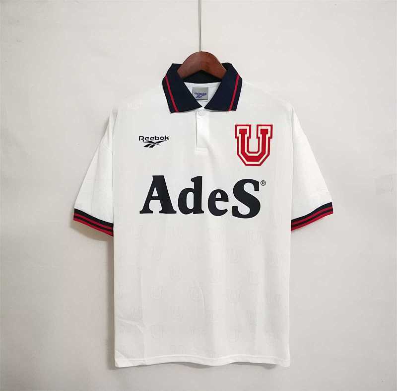 Maillot University Chile Extérieur Rétro 1998
