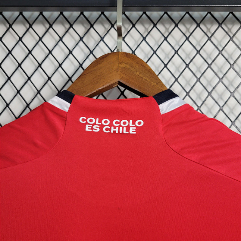 Maillot Colo Colo Extérieur 23/24