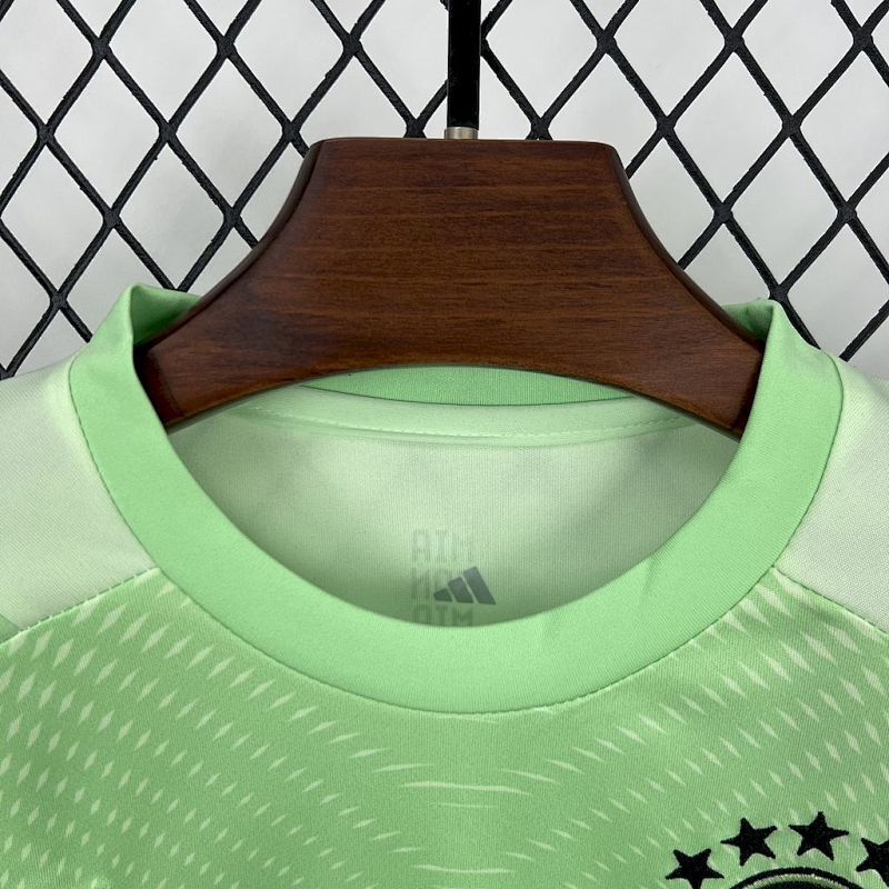 Maillot Bayern Munich Vert 25/26