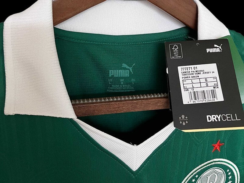 Maillot Palmeiras Domicile 24/25