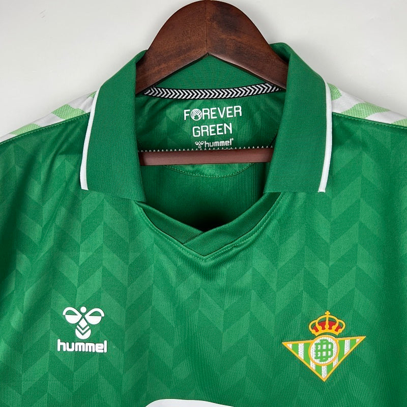 Maillot Real Betis Extérieur 23/24