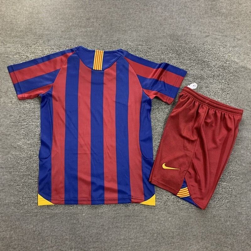 Conjunto Niño FC Barcelona Local 05/06