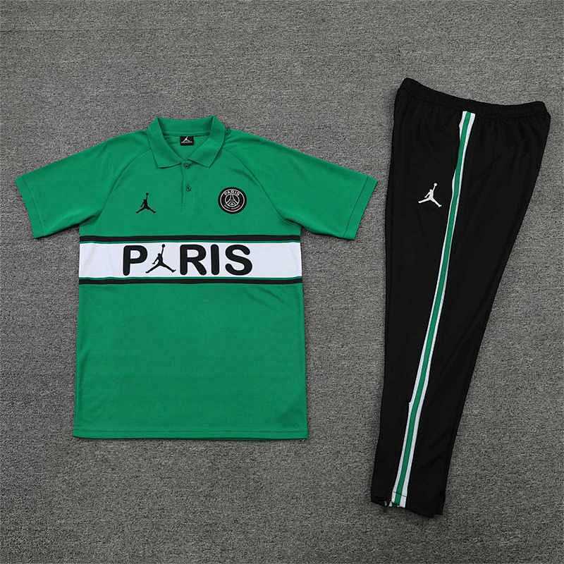 Polo PSG Vert