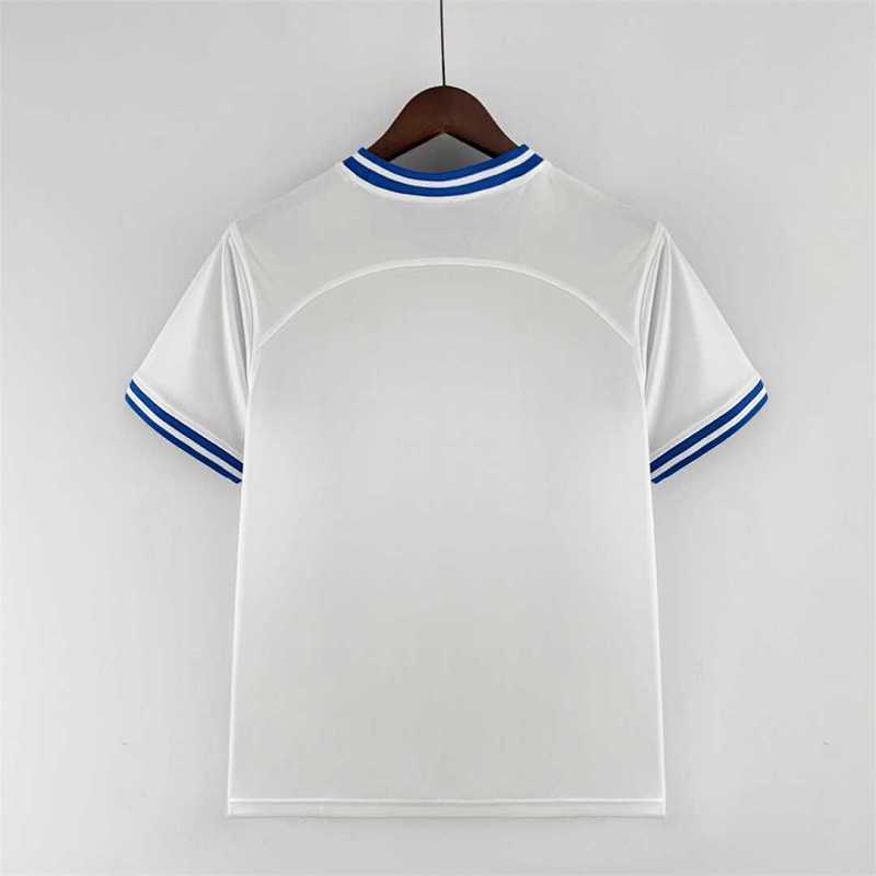 Brazil Concept White Special Edition Jersey 2022