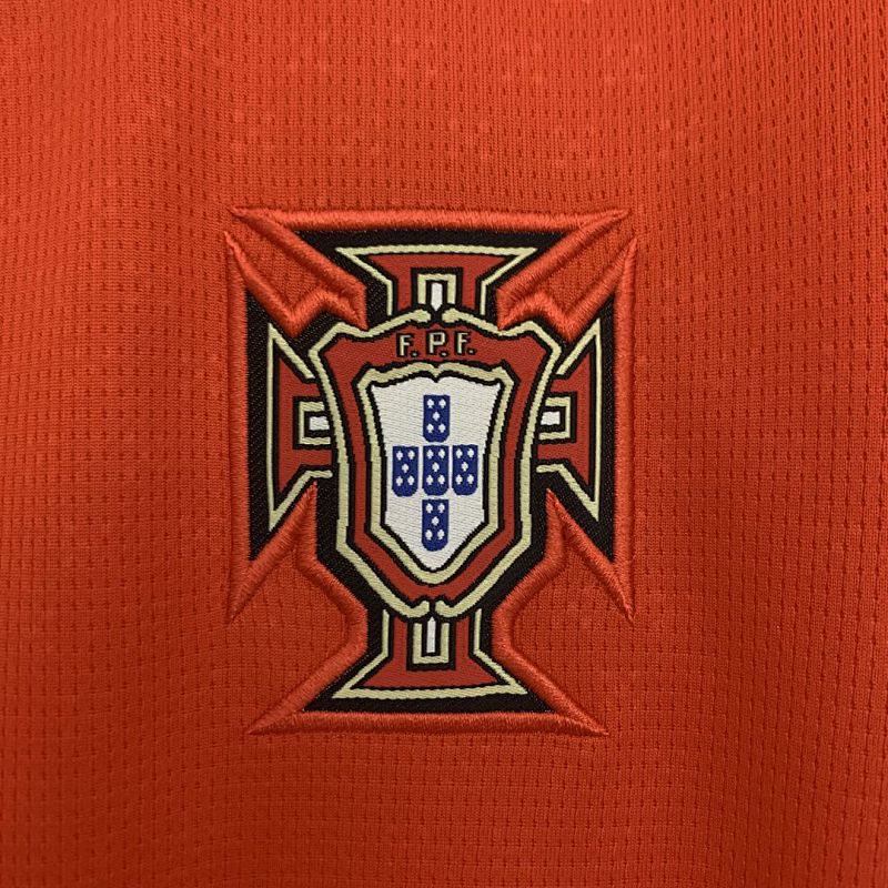 Maillot Femme Portugal Uniform Domicile 25/26
