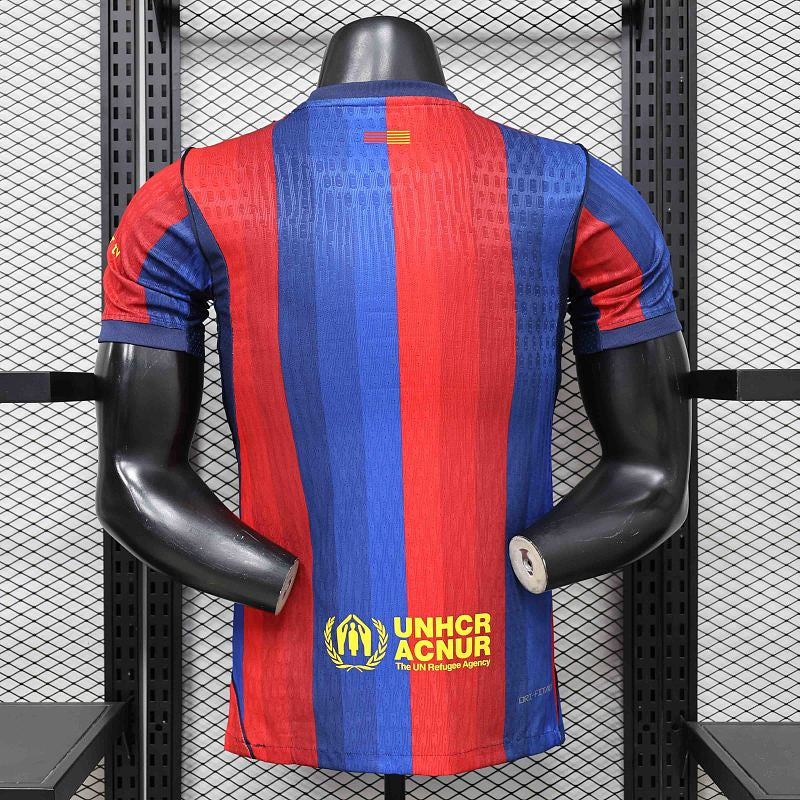 Camiseta FC Barcelona Local Versión Player 26/27