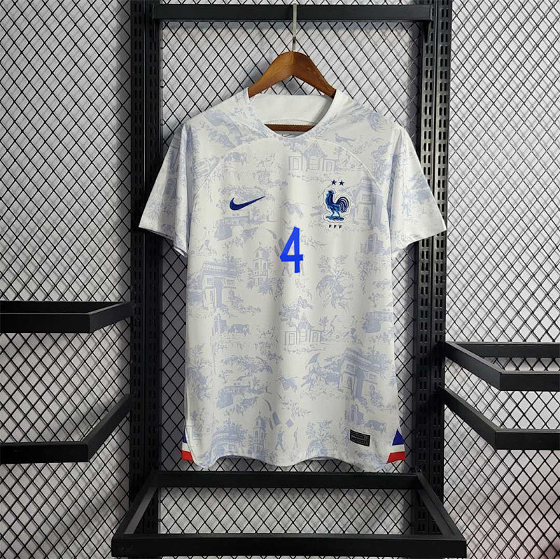 France Away Jersey 2022