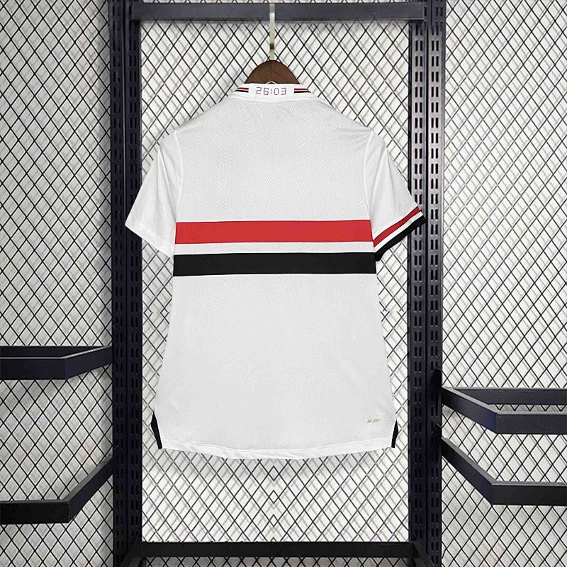 Maillot Femme São Paulo Domicile 25/26