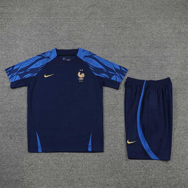Conjunto Francia 2022