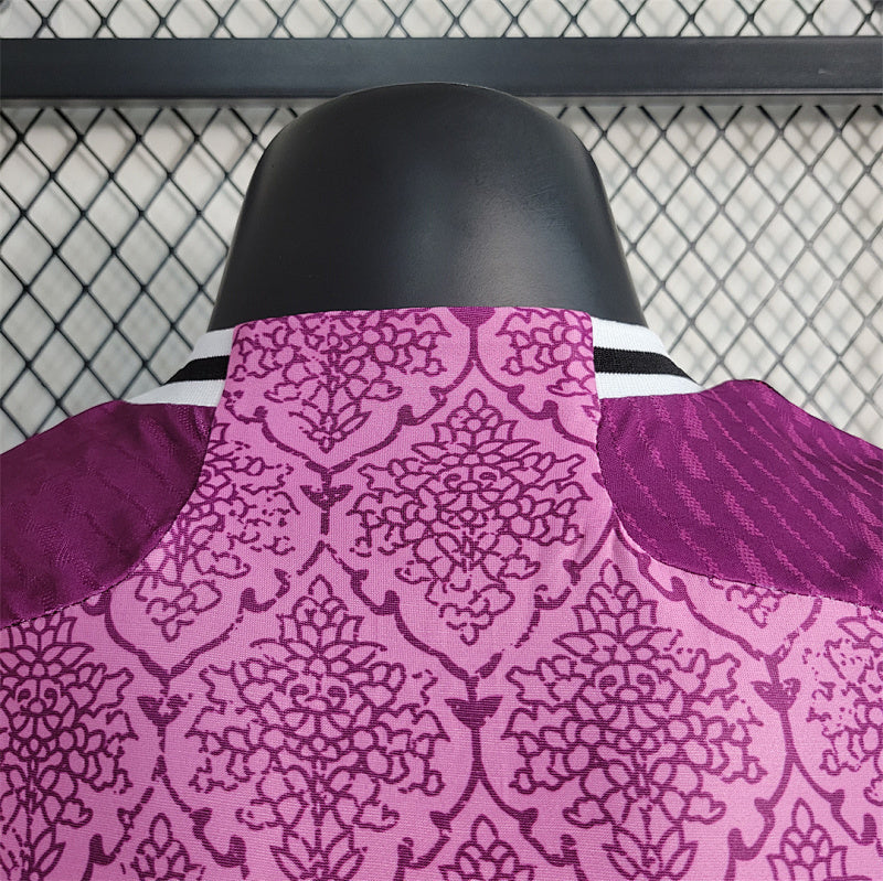Maillot R MAD Pink Édition spéciale Player Version 23/24