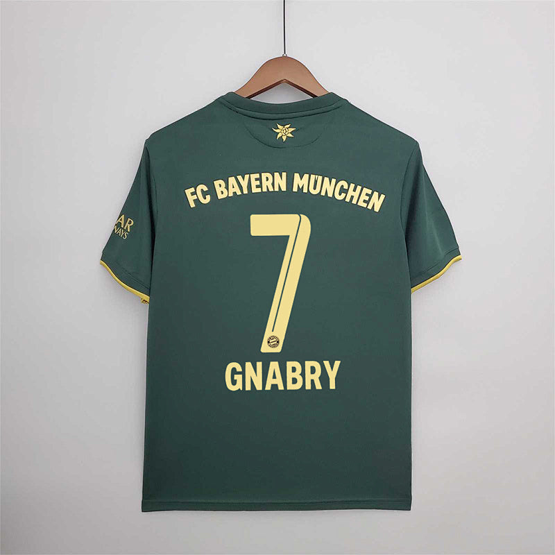 Maillot Bayern Munich 21/22