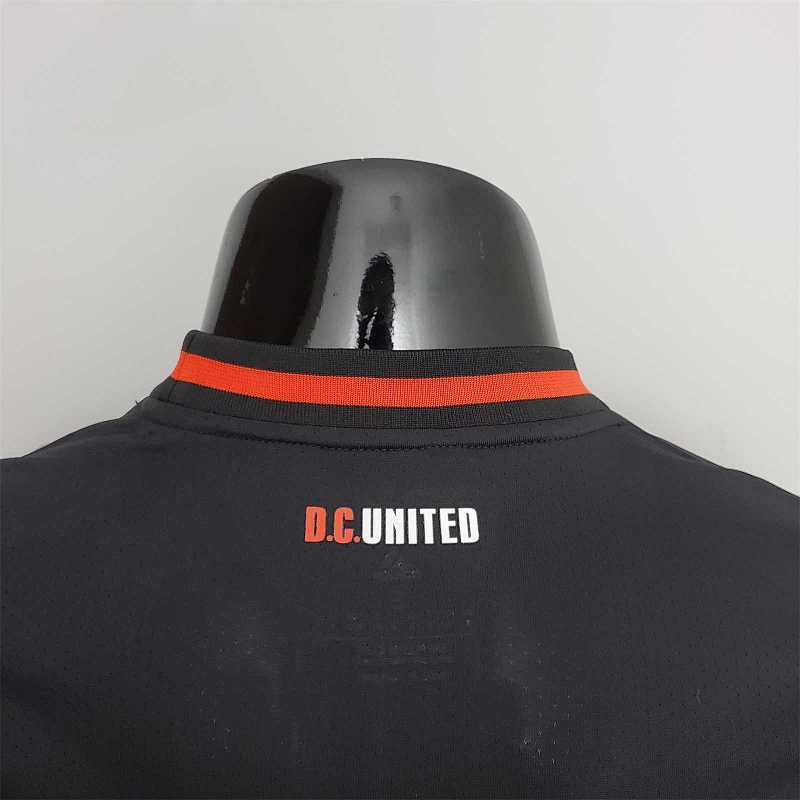 Maillot D.C United Domicile Player Version 22/23