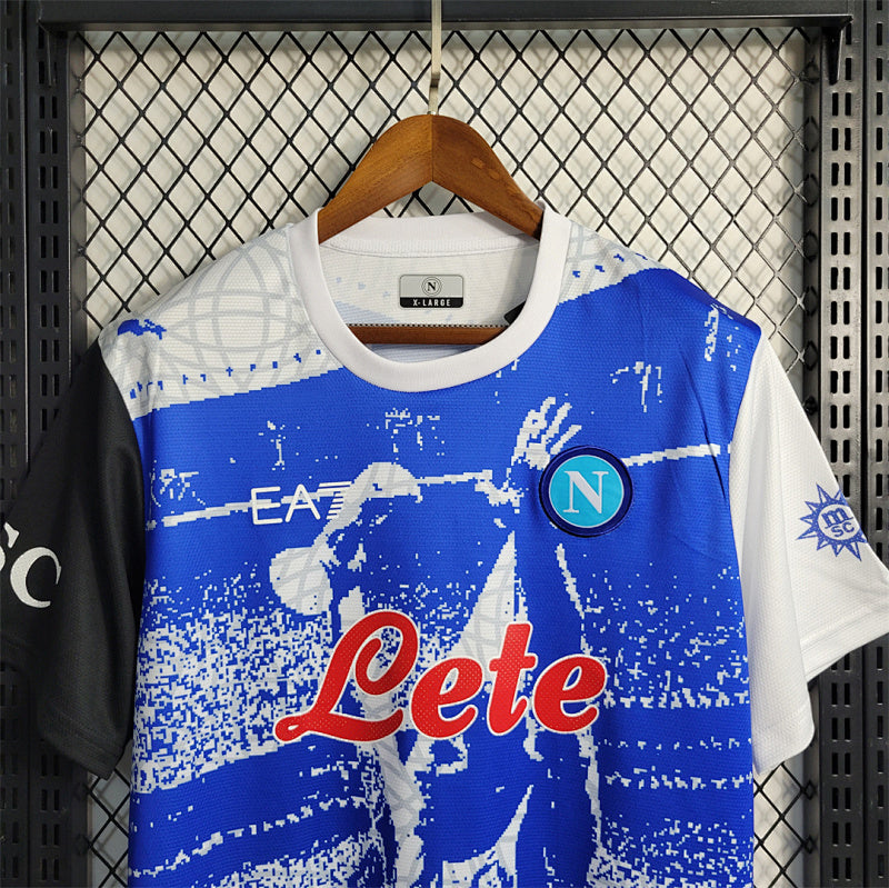 Maillot Naples Édition spéciale 23/24