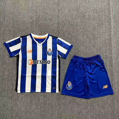 Ensemble Enfant FC Porto Domicile 24/25
