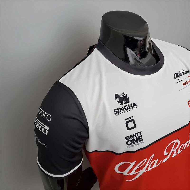 Maillot Alfa Romeo 25/26