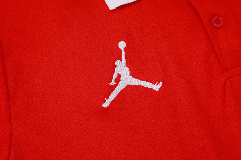 Survêtement PSG Rouge 25/26 (5)
