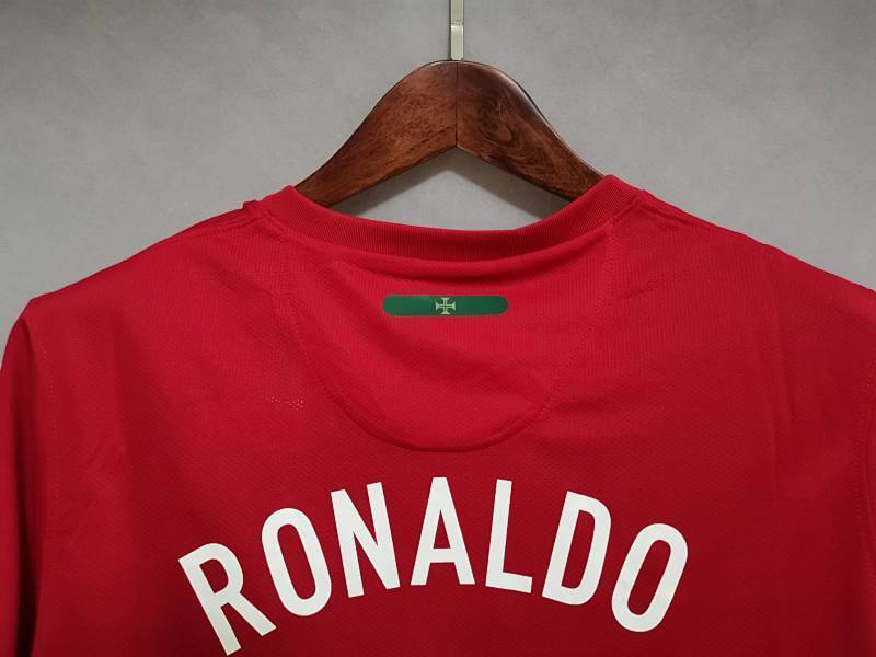 Maillot Portugal Domicile Rétro 2010