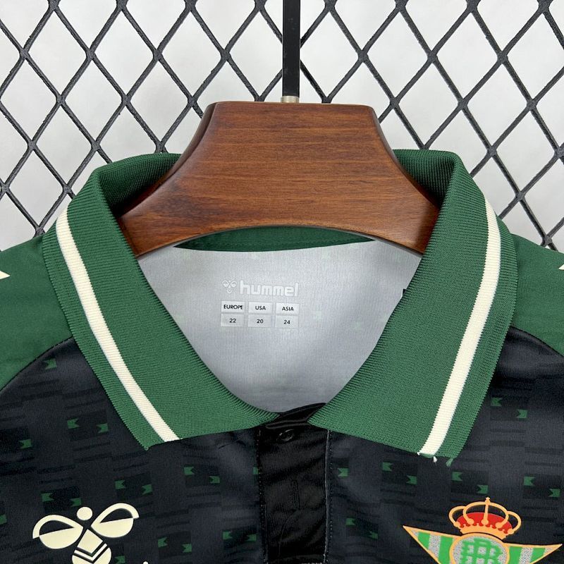 Ensemble Enfant Real Betis Édition spéciale 25/26